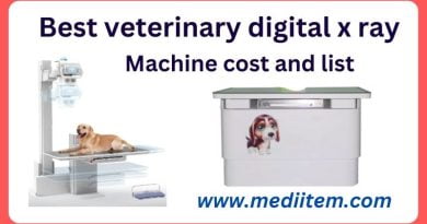 Best veterinary digital x ray machine cost and list