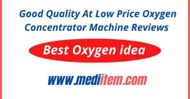 Good Quality At Low Price Oxygen Concentrator Machine Reviews