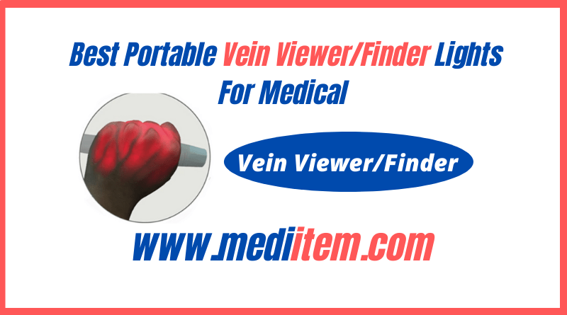Best Portable Vein ViewerFinder Lights For Medical