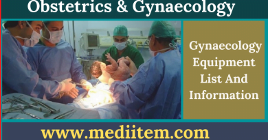 Major Obstetrics Gynaecology Equipment List And Information