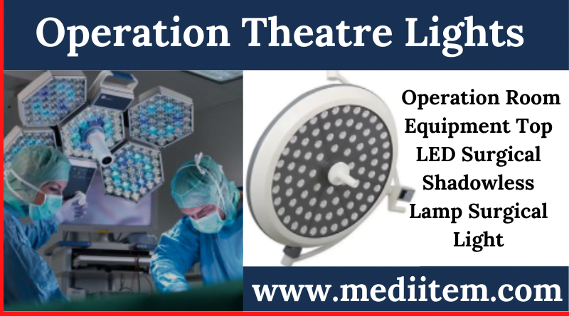Operation Theatre Light Latest Price