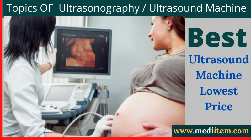 best ultrasound machine lowest price