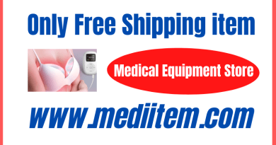Medical Equipment Store Only Free Shipping item