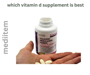 which vitamin d supplement is best