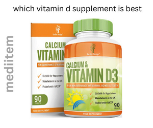 which vitamin d supplement is best