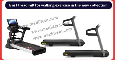 Best treadmill for walking exercise in the new collection
