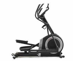 Nordic track best exercise elliptical machines 