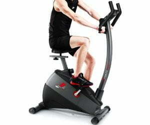Sportstech best exercise stationary bike with smartphone app