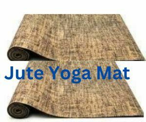 Jute Yoga Mat