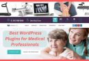 Best WordPress Plugins for Medical Professionals
