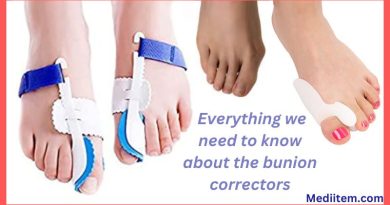 Everything we need to know about the bunion correctors
