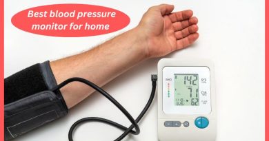 Best blood pressure monitor for home
