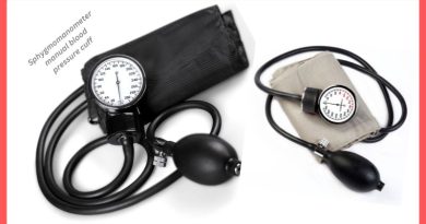 Sphygmomanometer manual blood pressure cuff