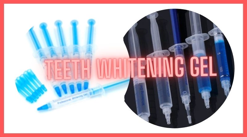 Best teeth whitening gel dentists use