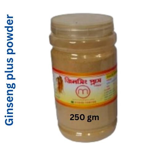 ginseng plus powder