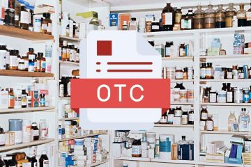 ওটিসি মেডিসিন তালিকা