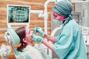 দাঁতের কোন সমস্যা হলে কি করতে হবে