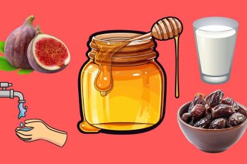 পৃথিবীর শ্রেষ্ঠ খাবার বা নবীজির সুন্নতি মাধ্যমে সুস্থ থাকা