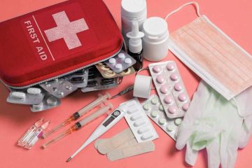 প্রাথমিক চিকিৎসার ফার্স্ট এইড