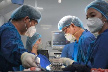 সার্জারির জন্য প্রস্তুতি