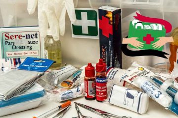 প্রতিটি ঘরে থাকা দরকার যে সমস্ত মেডিকেল সামগ্রী